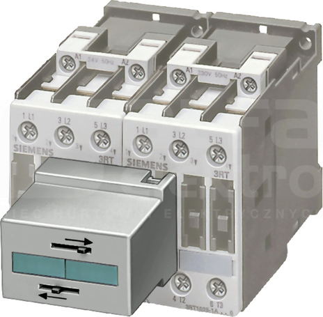 SIRIUS 3RA19133E Moduł łączący