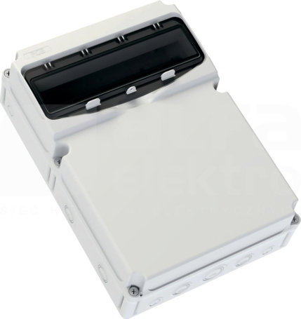 M-BOX 16-mod E IP66 Rozdzielnica