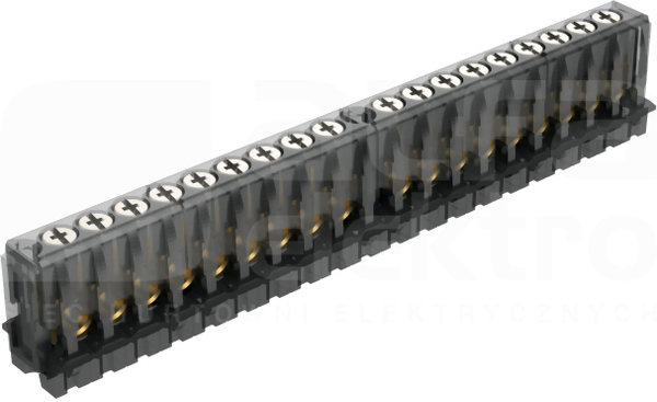 VC 2x9-pin Złączka kompletna