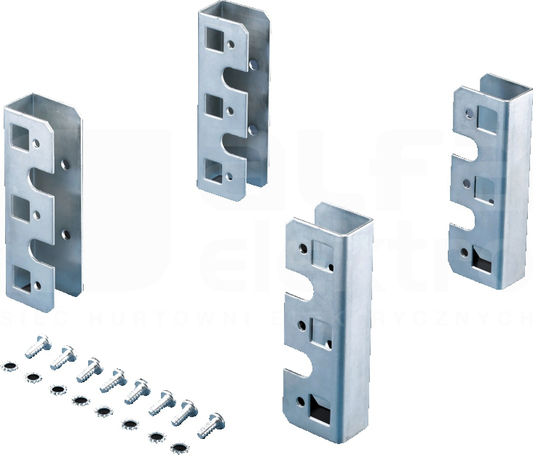 DK-TS (4szt) Adapter szyn