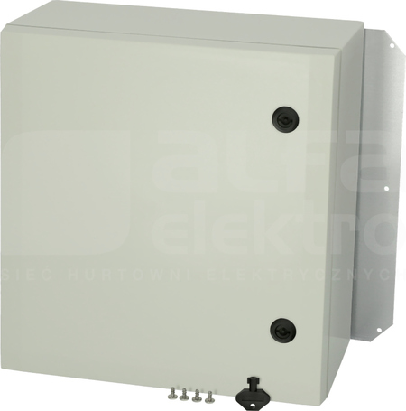 ARCA 8120032 500x500x210 IP66 Szafka PC zamk.2-pkt