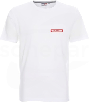 Koszulka biała L Promocja online Hensel