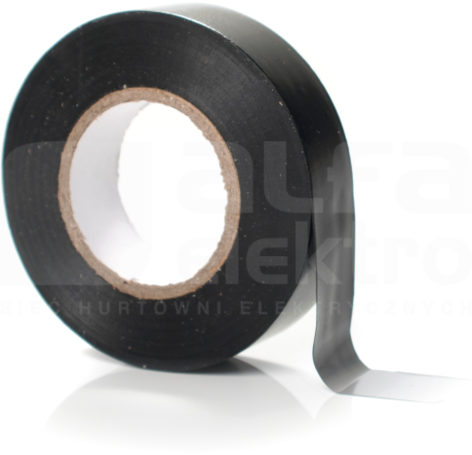 TSE-1925CZ (19mm*0,15mm*20m) Taśma izolacyjna czarny