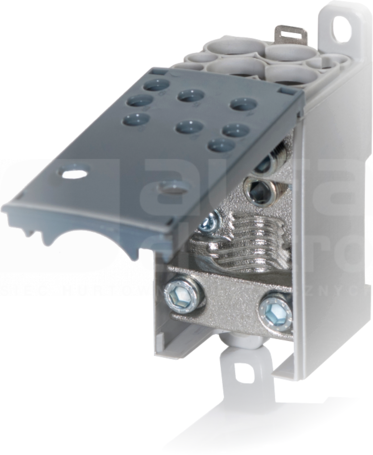 PVB-500-4/4 Blok rozdzielczy
