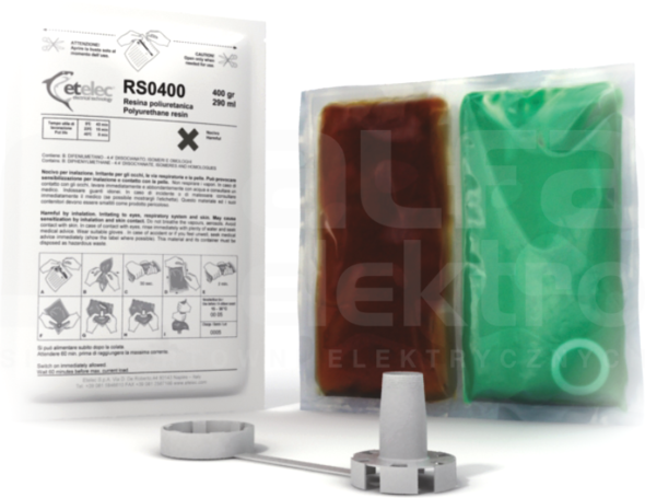 RS-0150 (150gr/0,11l) Żywica poliuretanowa