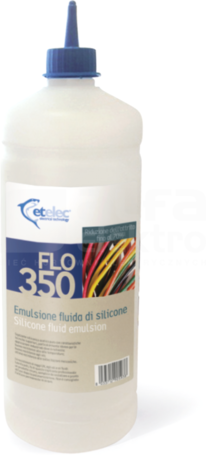 FLO-350 Emulsja silikonowa