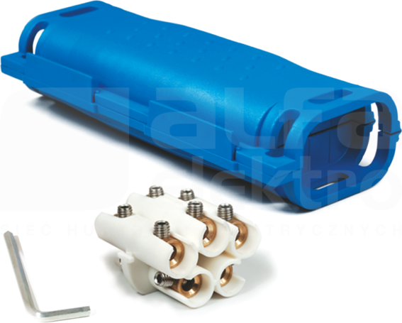 SH-0506 3-5x1,5-6 Mufa żelowa SHARK