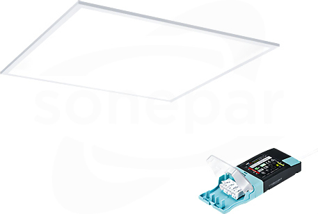 ANNA VARIOFLEX 2 Q596 4400 830-840 24-36W 3-4,4klm Panel LED 600x600 UGR<19