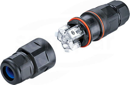 CONNY IP68 QUICK CONNECTOR 16A 3-POL Złączka hermetyczna 3P