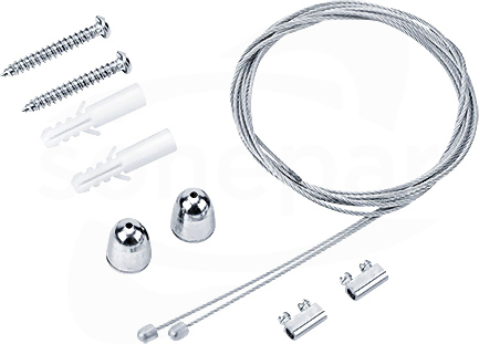 THORNeco LINEAR SUSPENSION KIT Zawiesie do JULIE FLEX, POPPY, LUCY, EMMA VARIOFLEX