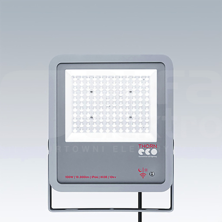 LEO LED FL IP66 100W 840 PC Naświetlacz LED