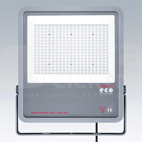 LEO LED FL IP66 200W 840 PC Naświetlacz LED