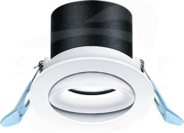 LILY LED SPOT IP44 38ST 600LM 940 ADJ WH Oprawa LED