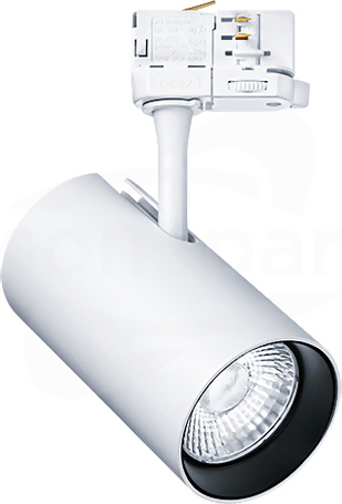 LUCA L 34W/940 3200lm 24' WH Oprawa LED 3F