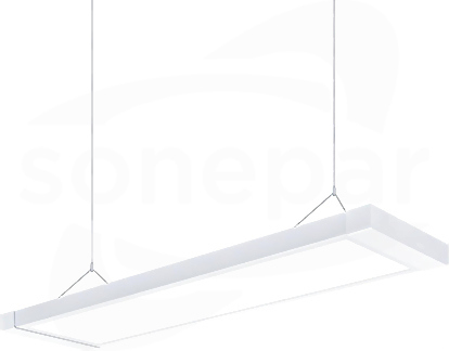 ROXY 1200 D/I 38-45W/840 4700-5500lm FLEX UGR<19 Oprawa LED zwieszakowa