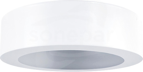 ZOE VARIO 210 SURFACE MOUNT BOX Adapter natynkowy