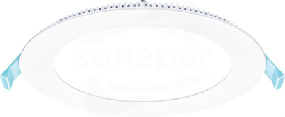 ZOE VARIO LED 2000lm 830/835/840 IP44 Oprawa LED