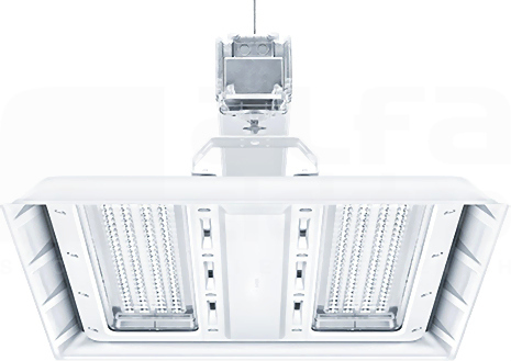 Oprawa przemysłowa LED CR2 M13k 840 PC WB LDO TEC WH