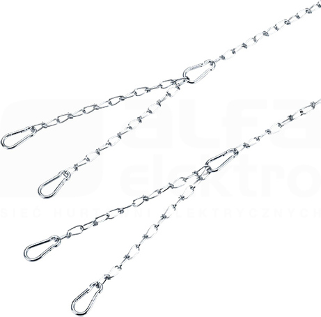 CR2 ZAK Set Length 1500 Akcesoria