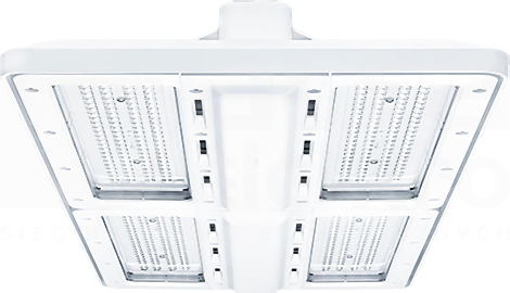 CRAFT II plus L CR2PL L20k-840 PC WB EVG WH Oprawa LED