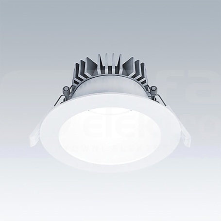 CETUS3 M 2000-840 HF RWH Downlight LED