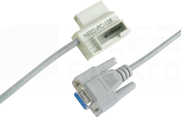 NEED-PC-15B RS232 Przewód programowania
