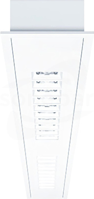 MIRL LED4300-840 M600L12x184 LDE Oprawa LED