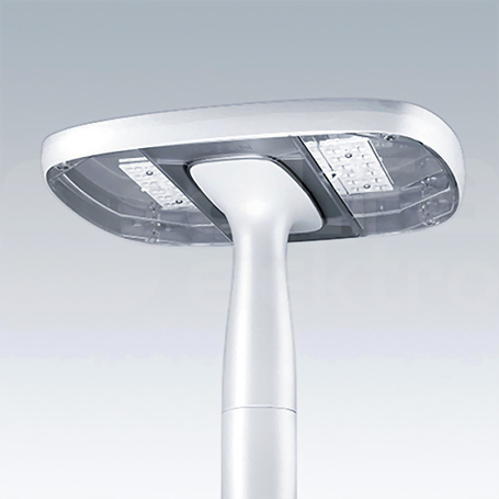 FLEX 24L50-740 WSC-S CL1 W5M D60 GY Oprawa LED uliczna