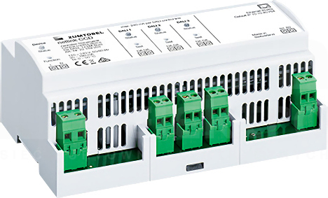 NETLINK CCD Szafa sterownicza