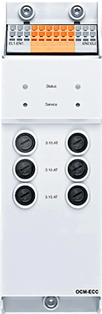 ONLITE CENTRAL EBOX OCM-ECC Centrala