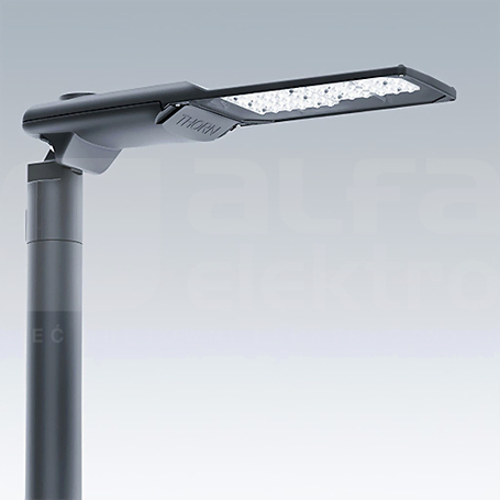 ISARO PRO 48L70 101W/740 14911lm IP65 IK09 Oprawa LED uliczna