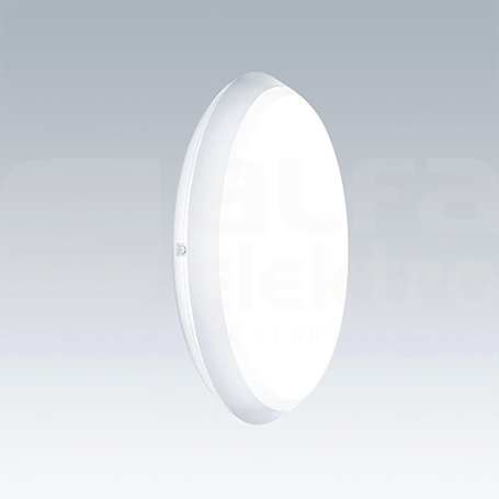 KAT RD 16W/840 1950lm IP65 IK10 Plafoniera LED