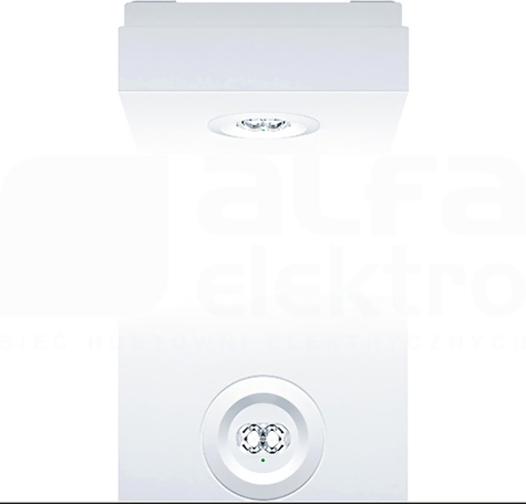 RESCLITE PRO MSC ANT HP E3D WH Oprawa awaryjna LED