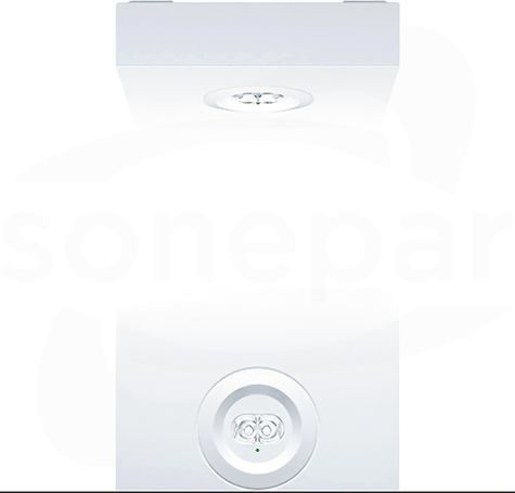 RESCLITE PRO MSC SPOT E1D WH Oprawa LED awaryjna