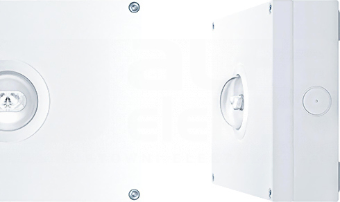 RESCLITE PRO MSW ESCW ECC WH IP65 Oprawa awaryjna LED