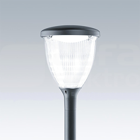 Oprawa parkowa LED VOLUPTO 18L35-740 SF RS CL2 W5 T60 ANT