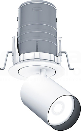 SUP2-R L R92 LED950-940 FL 950Ma WH Oprawa downlight