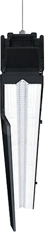 TECTON C LED7400-830 L2000 WW LDE BK Oprawa LED