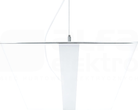 VAERO LED6000-927-65 LDE ASQ1 WH Oprawa Tunable White