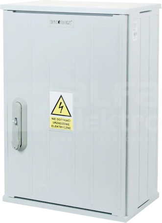 STN 40X58 LAKIER Obudowa termoutwardzalna lakierowana