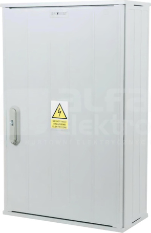 STN 53X84 LAKIER Obudowa termoutwardzalna lakierowana
