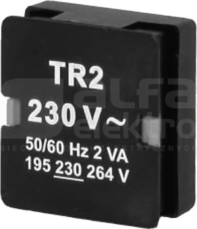 TR2-230VAC Transformator