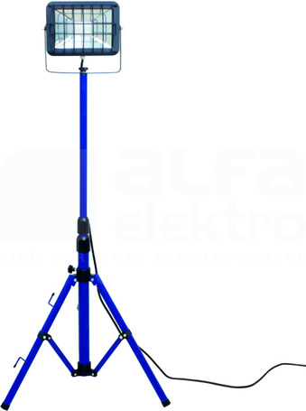 SLIM 30W 5m Lampa LED ze statywem