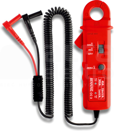 CC 3 Adapter cęgowy