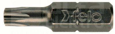 BIT TX 20-25 MM 1/4 Bit TORX