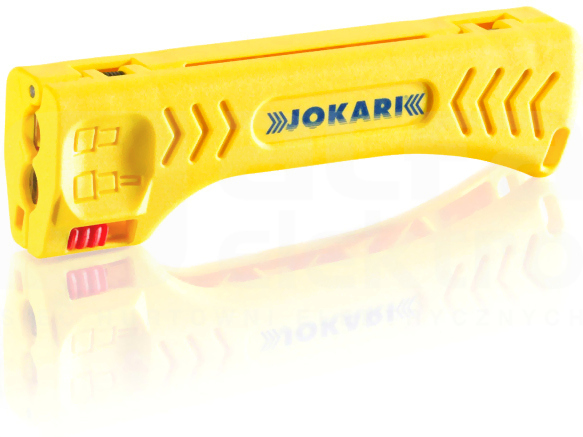 JOKARI Top Coax Ściągacz izolacji