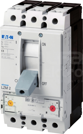 LZMC2-A200-I 200A WYŁĄCZNIK MOCY 3-BIEG 36kA
