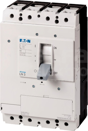 LN3-4-400-I 400A ROZŁĄCZNIK MOCY 4-BIEG