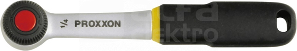 PR23092 1/4 Grzechotka standardowa