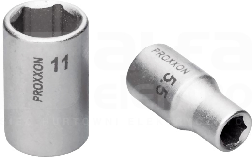 PR23716 1/4 7 mm Nasadka